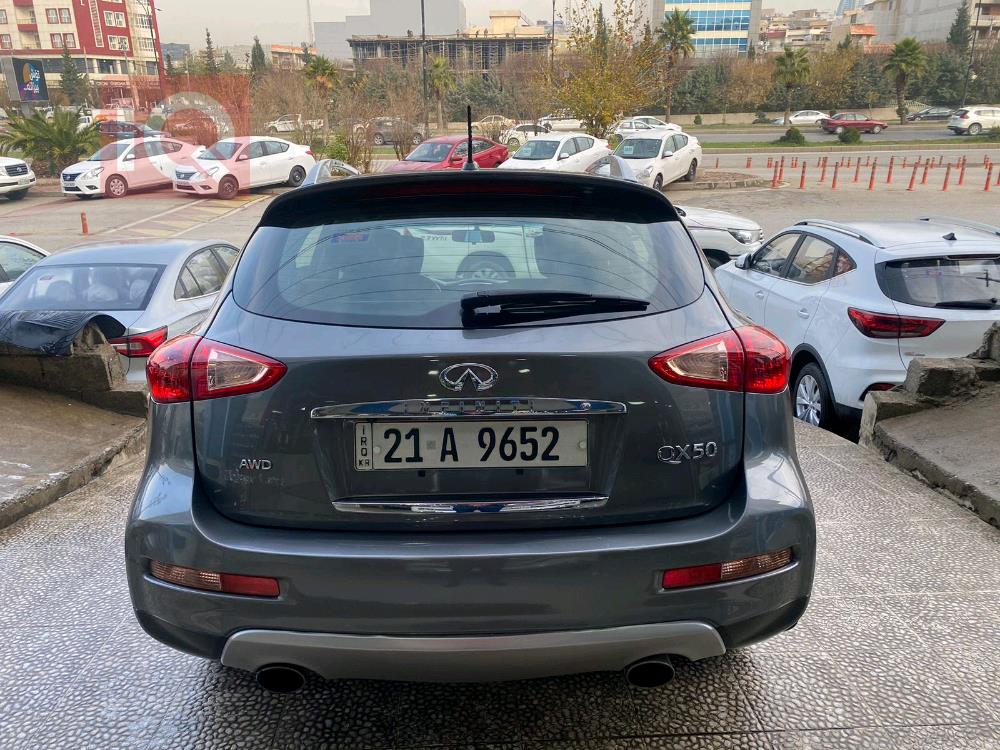 انفنتي QX50